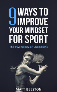 improve sports mindset