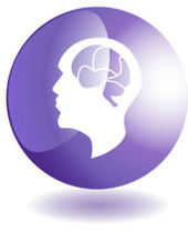 purple head